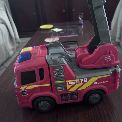 Fire Truck toy like new for kids