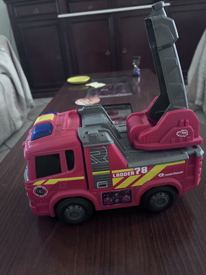 Fire Truck toy like new for kids