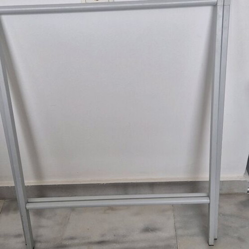 IKEA desk base like new, missing top, metal frame