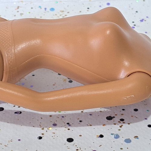 My Scene Club Disco Madison doll used, nude with flaws