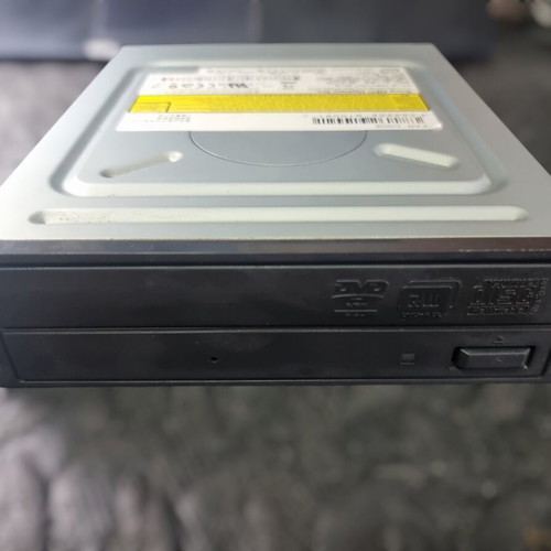 Sony NEC Optiarc DVD/CD RW Drive Model AD-5170A IDE like new, black