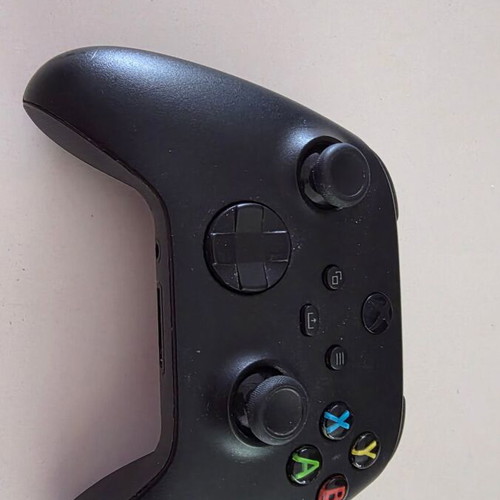 Microsoft Xbox Series X|S Wireless Controller Carbon Black for Parts