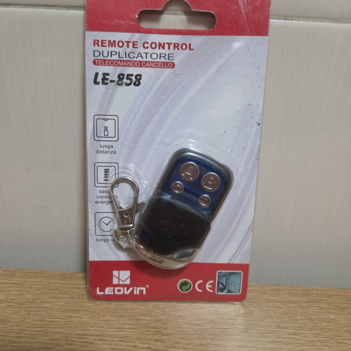 Universal Remote LEOVIN LE-858 new