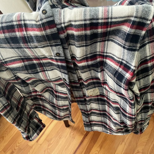 Dsquared2 hybrid shirt-jacket XXL made of 100% cotton, like new