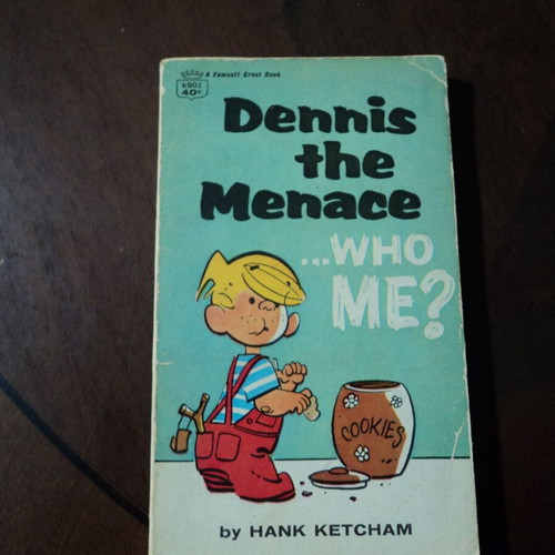 Dennis the Menace issue 1967 used