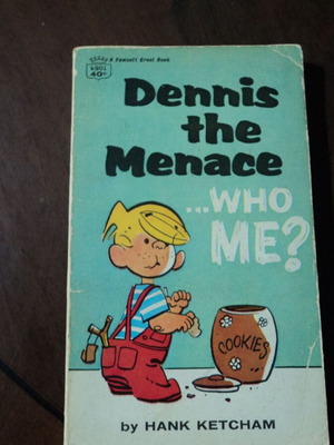 Dennis the Menace issue 1967 used