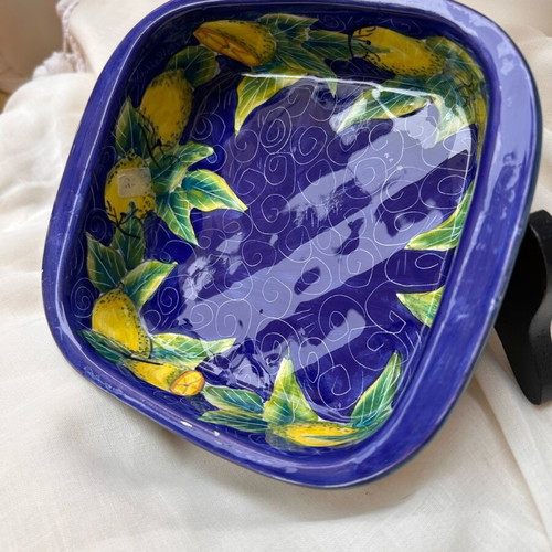 Plate used