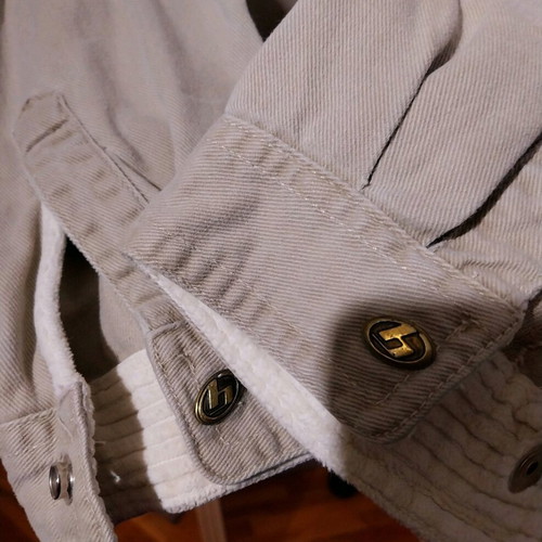 Vintage Billabong Australia shirt-jacket beige, like new, size L