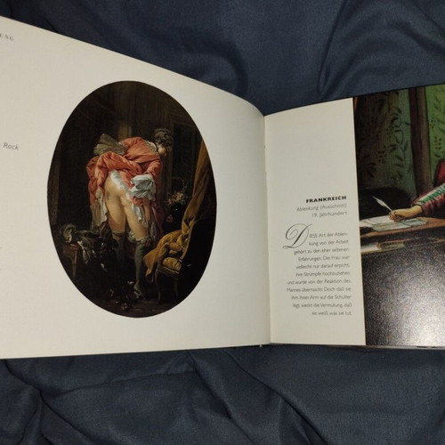 Sex: Erotisches von Cranach bis Koons John Williams hardcover book used