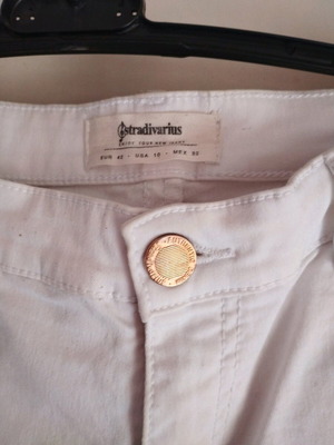 Pants without wear