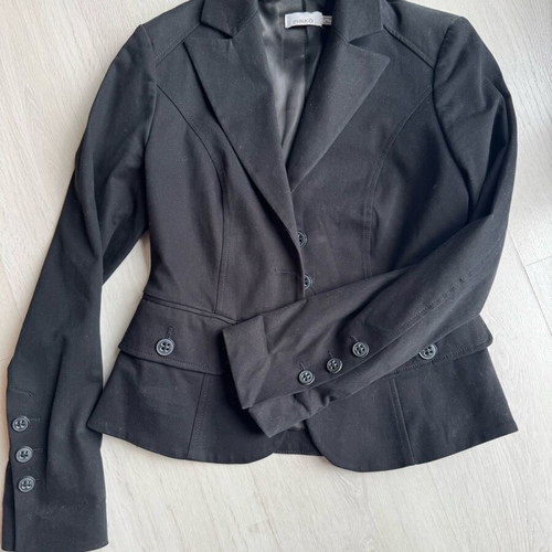 Pinko blazer like new, black, size XS
