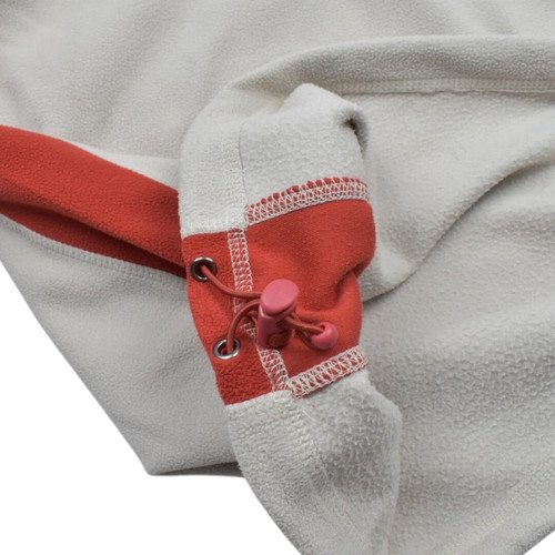 XDye Summit Series Zip Fleece used, size small