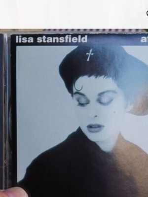 Lisa Stansfield All Around the World CD used, excellent condition
