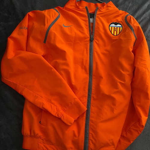 Valencia jacket Nike used, orange, size L