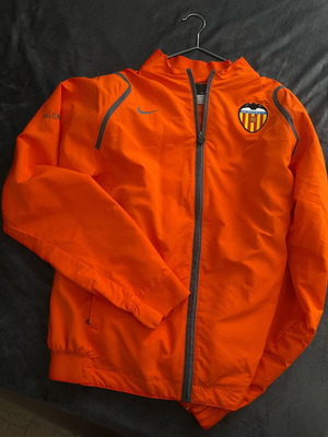 Valencia jacket Nike used, orange, size L
