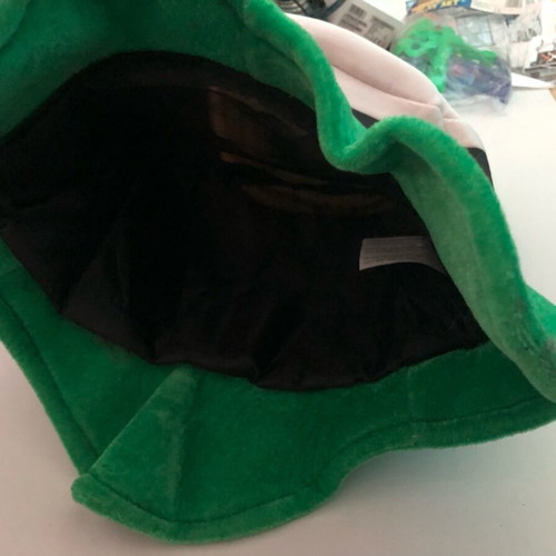 Guinness hat for St Patrick's Day like new
