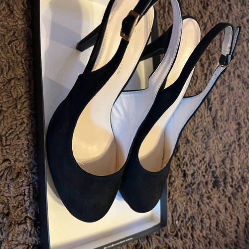 Sagiakos pumps like new, size 39, black