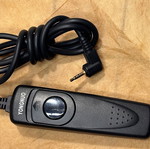 YONGNUO Wired Remote Shooter used for Canon DSLR
