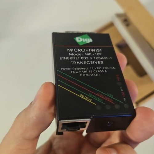 Πομποδέκτης Ethernet καινούργιο