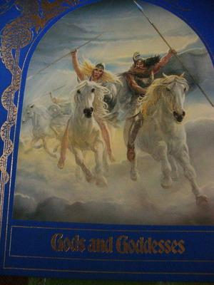 The Enchanted World Gods and Goddesses new