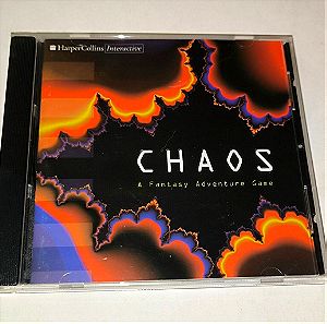 PC - Chaos: A Fantasy Adventure Game