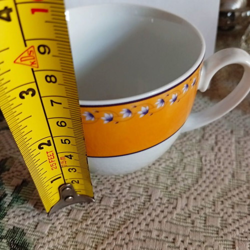Cup set of 6 pieces new
