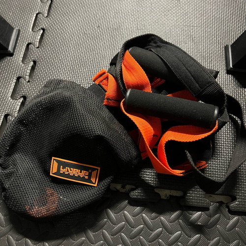 Trx Type Straps like new