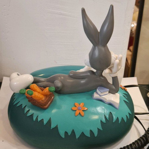 Bugs Bunny Warner Bros Looney Tunes phone used