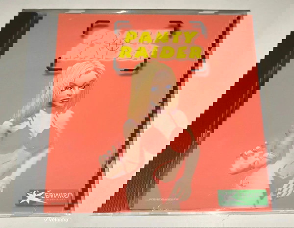 PC - Panty Raider: From Here to Immaturity (Jewel Case) *Hypnotix*