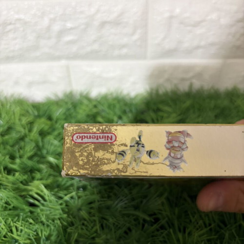 Pokémon Gold Game Boy Color used with box and manual