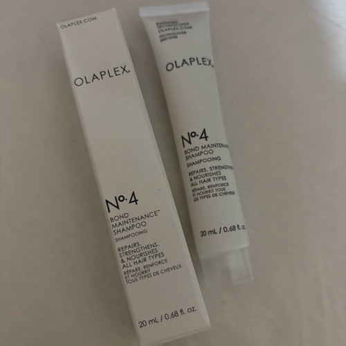 Olaplex N4 Bond Maintenance Shampoo new, travel size 20ml