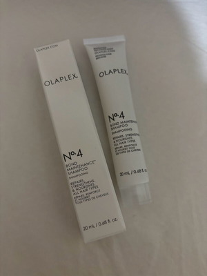 Olaplex N4 Bond Maintenance Shampoo new, travel size 20ml