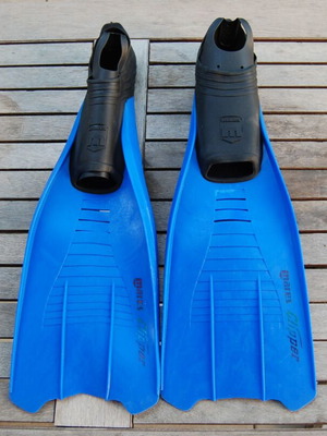 Mares Sea Fins 39-40