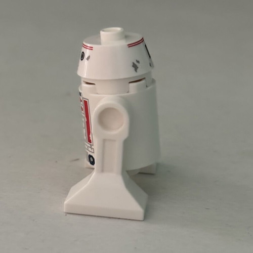 Lego Astromech Droid R5-D4 Truncated Cone Head sw1403 like new