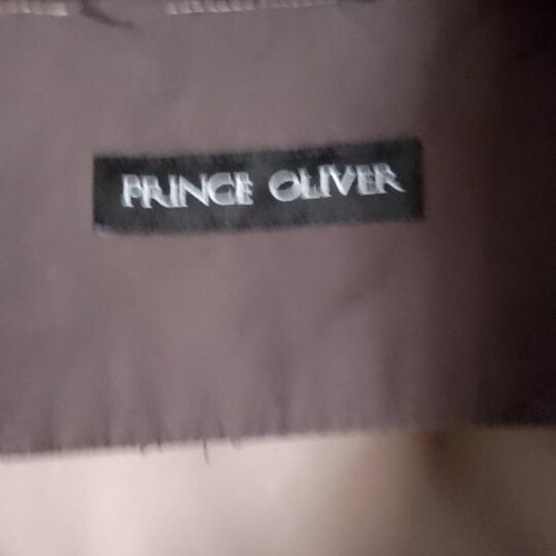 Prince Oliver winter jacket medium size like new, brown