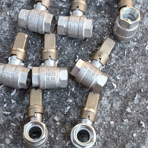 Cim heavy-duty valve 3/4'' new, Pn 25 dn 20 Θ-Θ