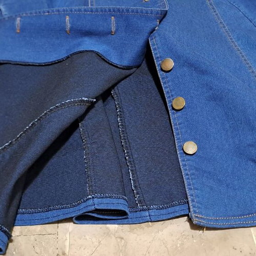 212 Chique women's denim dress like new, blue, size S