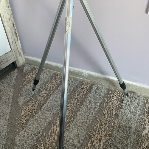 Camor extendable fishing rod tripod like new