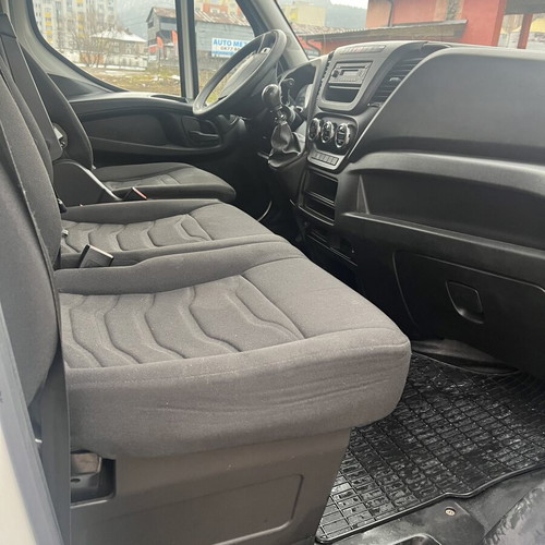 Iveco 35S15 2.3 Diesel Van 2015 used, manual, air conditioning