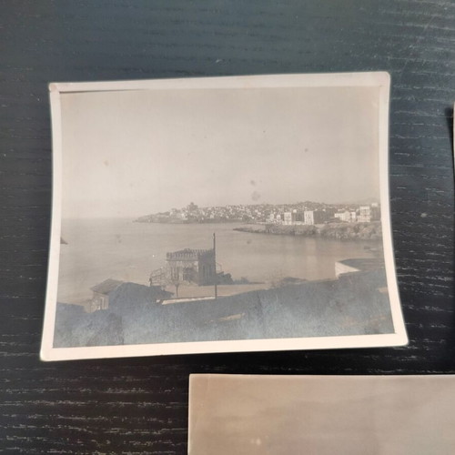 Φωτογραφίες Πειραιάς-Καστέλα μεταχειρισμένες, πακέτο 3, εποχής 30'