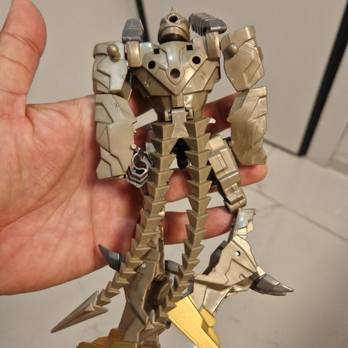 Grimlock Transformers action figure used
