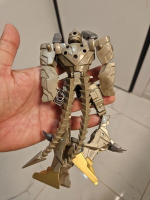 Grimlock Transformers action figure used