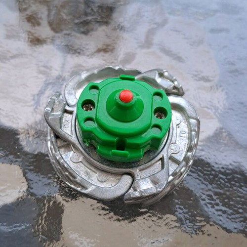 Takara Tomy Beyblade used collectible piece