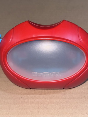 Mattel View-Master Virtual 3-D Viewer 1998 used