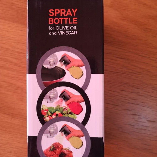 Spray bottle new