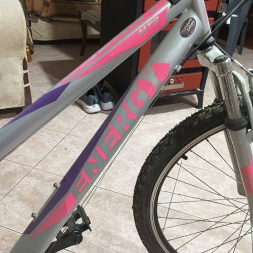 Energy Galaxy Bicycle 18-Speed Like New, City Type, Women's