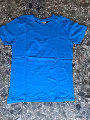 Short Sleeve T-shirt blue size M like new
