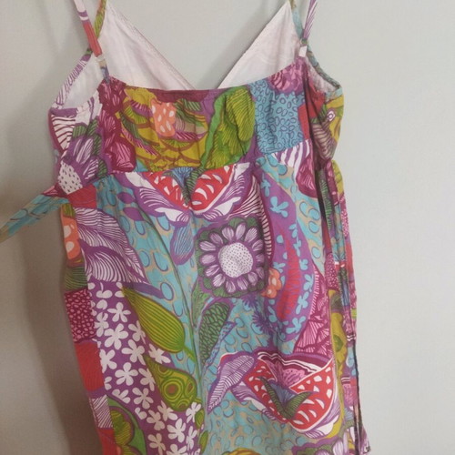 Ginger and Soul summer dress like new, multicolor, size L