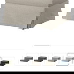  Καναπές και υποπόδιο ikea ektorp