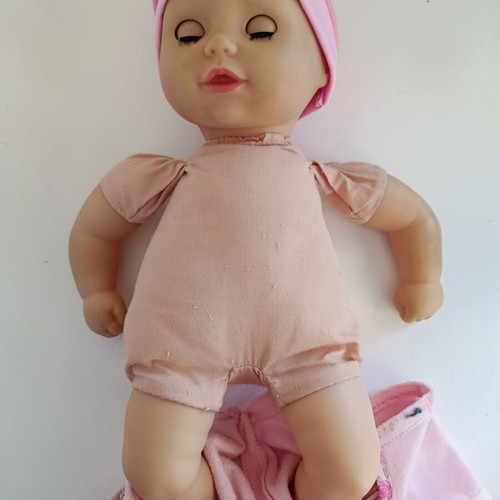 ZAPF Creation Baby Annabell doll 35 cm used